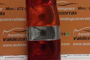 Piloto Trasero Derecho Ford Transit