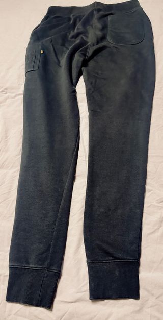Pantalón chándal Alpha Industries negro