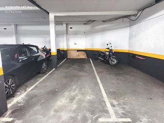 Garaje en venta en Praderón en San Sebastián de los Reyes