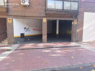 Garaje en venta en Praderón en San Sebastián de los Reyes