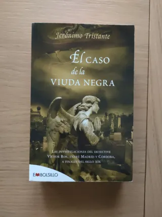 Tres novelas de Jerónimo Tristante