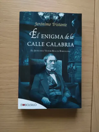 Tres novelas de Jerónimo Tristante