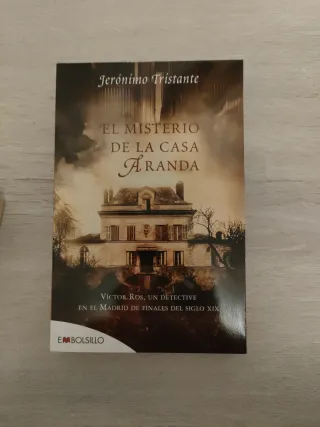 Cinco novelas de Jerónimo Tristante