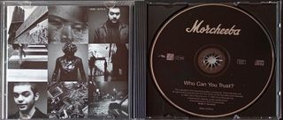 CD Morcheeba - Who Can You Trust?