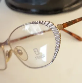 Occhiali da vista Fendi donna