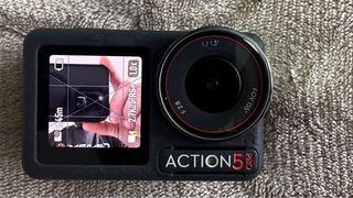 DJI Osmo Action 5 Pro + infinidad de Accesorios