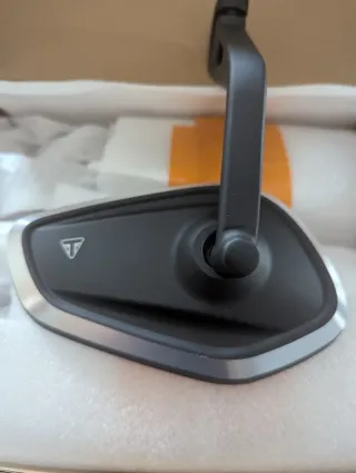 Espejos Triumph Bar End.