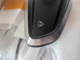 Espejos Triumph Bar End.