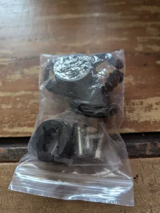 Espejos Triumph Bar End.