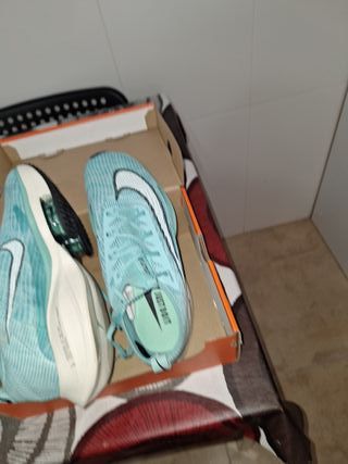 Nike Alphafly Next% T38 Nuevas