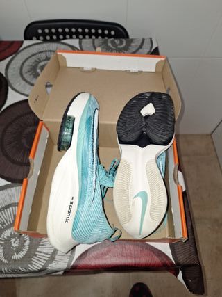 Nike Alphafly Next% T38 Nuevas
