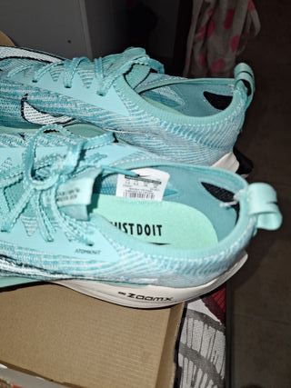 Nike Alphafly Next% T38 Nuevas