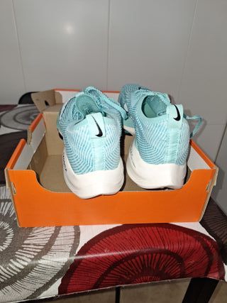 Nike Alphafly Next% T38 Nuevas
