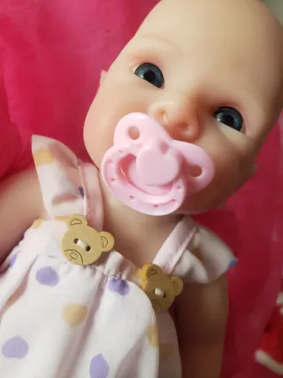 Bebe Reborn Navidad 30 cm