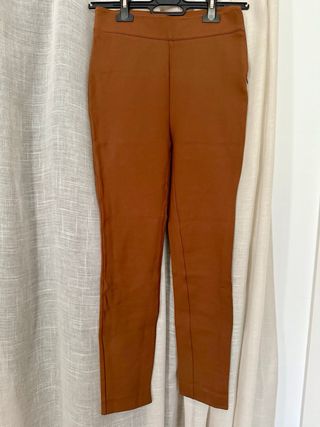 Pantalón Guess Marrón Talla 38