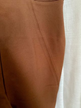 Pantalón Guess Marrón Talla 38