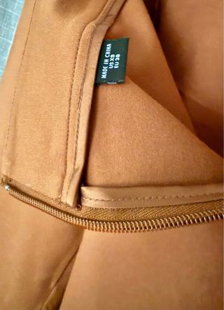 Pantalón Guess Marrón Talla 38