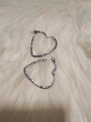 Pendientes aro Mango, 7 pares de pendientes .