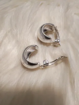 Pendientes aro Mango, 7 pares de pendientes .