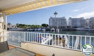 Piso en venta en Empuriabrava en Castelló d´Empúries