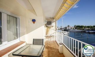 Piso en venta en Empuriabrava en Castelló d´Empúries