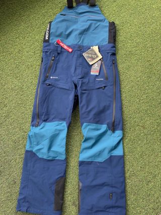 Volcom Gore-Tex Pantalones de Nieve talla M