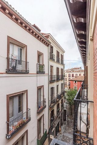 Piso en alquiler en Palacio en Madrid
