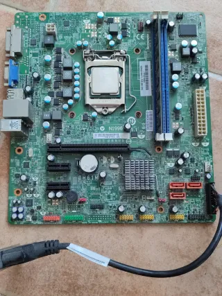 Placa base Lenovo N1996 - IH61M
