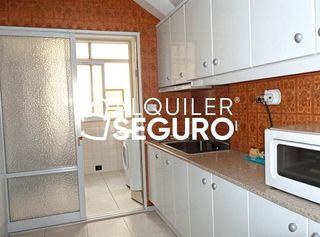 Piso en alquiler en Avda de Madrid - Pº de la Estación en Jaén