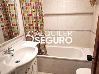 Piso en alquiler en Avda de Madrid - Pº de la Estación en Jaén