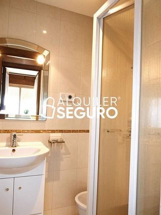 Piso en alquiler en Avda de Madrid - Pº de la Estación en Jaén