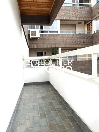 Piso en alquiler en Avda de Madrid - Pº de la Estación en Jaén