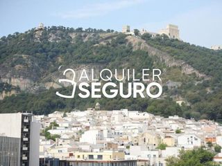 Piso en alquiler en Avda de Madrid - Pº de la Estación en Jaén