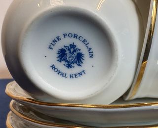 Juego de Café Royal Kent