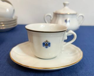 Juego de Café Royal Kent