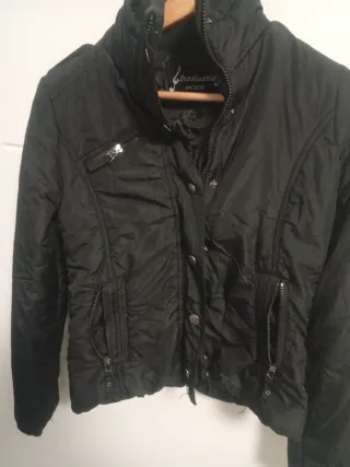Chaqueta Stradivarius Talla S