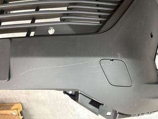 Paragolpes delantero Nissan Townstar