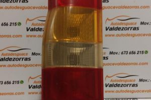 Piloto Trasero Ford Transit Izq.