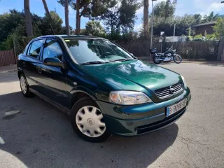 Opel Astra 2000