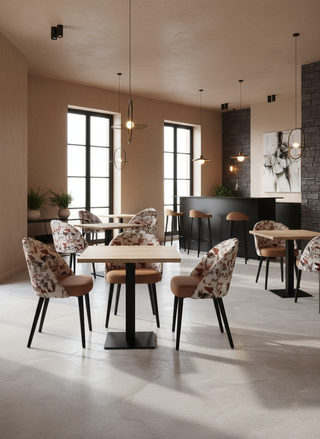 Sedie, Sgabelli, Tavoli e Banconi Imbottiti