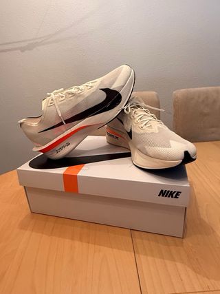 Nike Zoomx Vaporfly 4 Zapatillas Talla 45