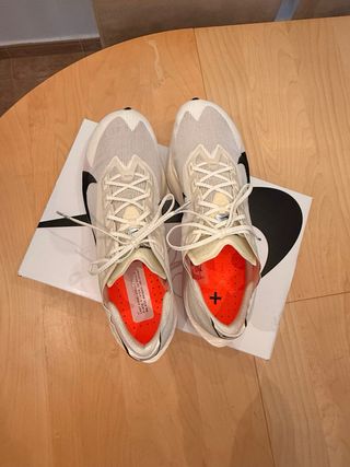 Nike Zoomx Vaporfly 4 Zapatillas Talla 45