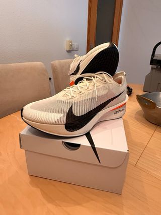 Nike Zoomx Vaporfly 4 Zapatillas Talla 45