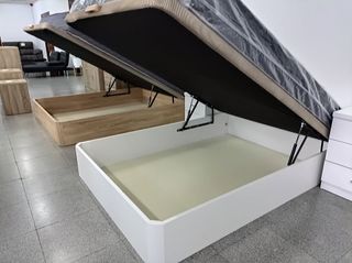 Canape abatible nuevo 150x190cm + envio gratis