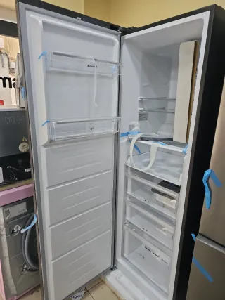 Congelador Brandt Fast No Frost