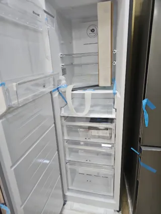 Congelador Brandt Fast No Frost