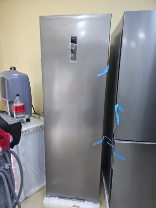 Congelador Brandt Fast No Frost