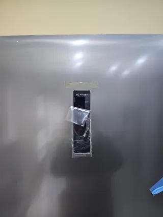 Congelador Brandt Fast No Frost