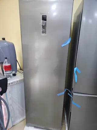 Congelador Brandt Fast No Frost