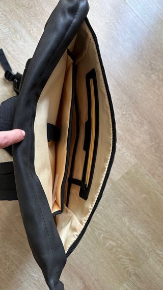 Mochila Kapten & Son impermeable